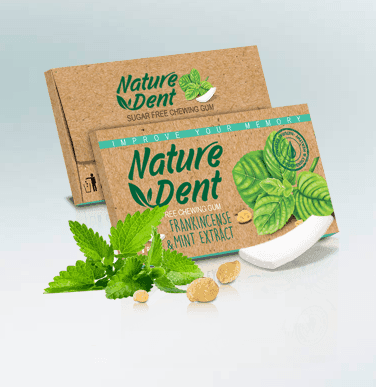 Natural Gum FRANKINCENSE & MINT EXTRACT