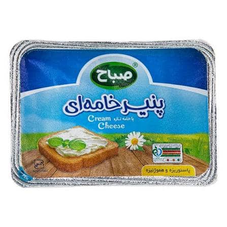 Pasteurized Cream Cheese Polypropylene & Polystyrene (20, 30, 35, 50, 60, 80, 100, 170, 270, 350, 750, 1500 gr) & IML (150, 350 gr) 