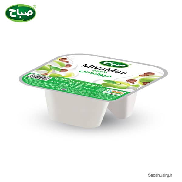 Fresh Cup Fruit Yogurt With variety of flavors: Strawberry, Apple, Peach (125 & 150)gr