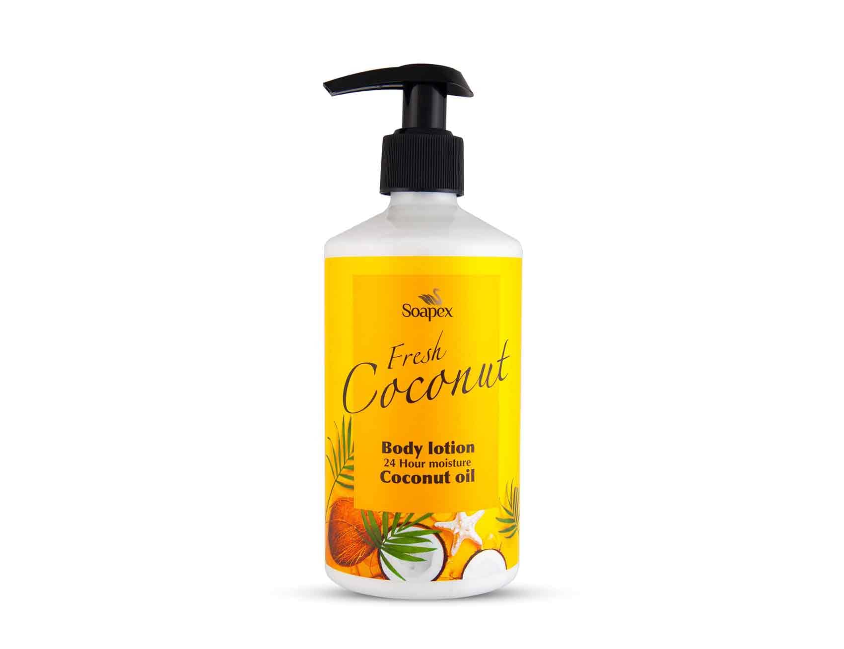 Body lotion