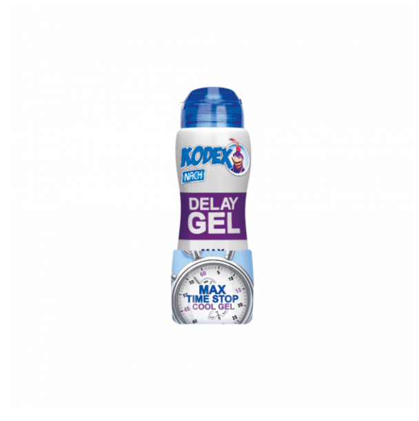 Max Time Stop Lubricant Gel  90 ml