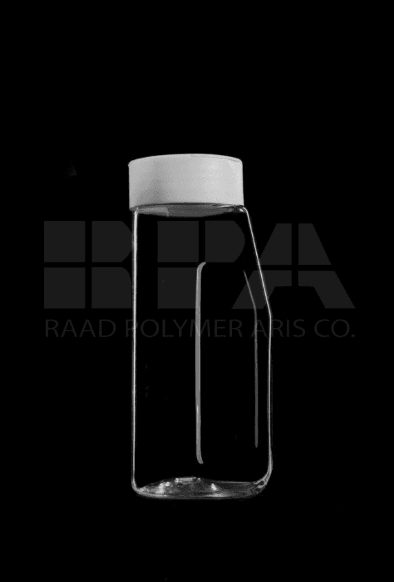 Book-Shaped Spice Jar, Neck 50 - 350 cc