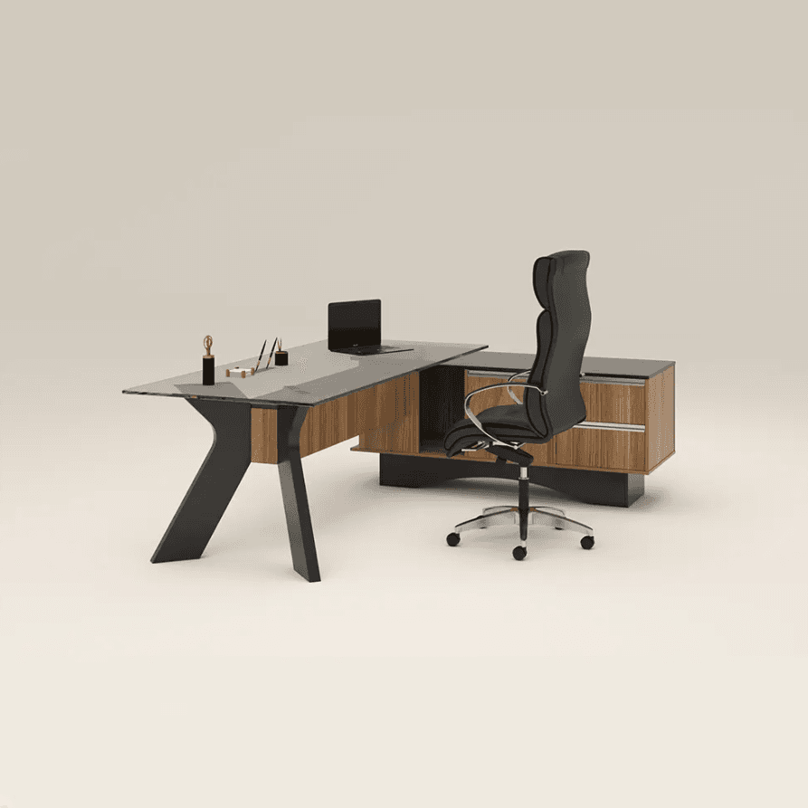 Managerial Desk - Jam management desk