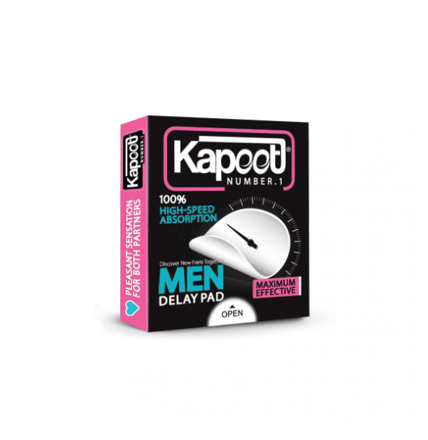 Kapooti Delay Condom - 9 sheets