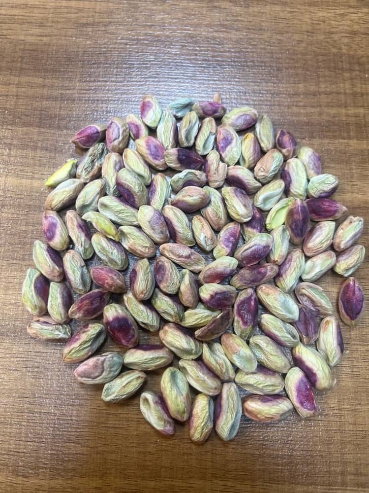 Wholesale Organic Pistachio kernels