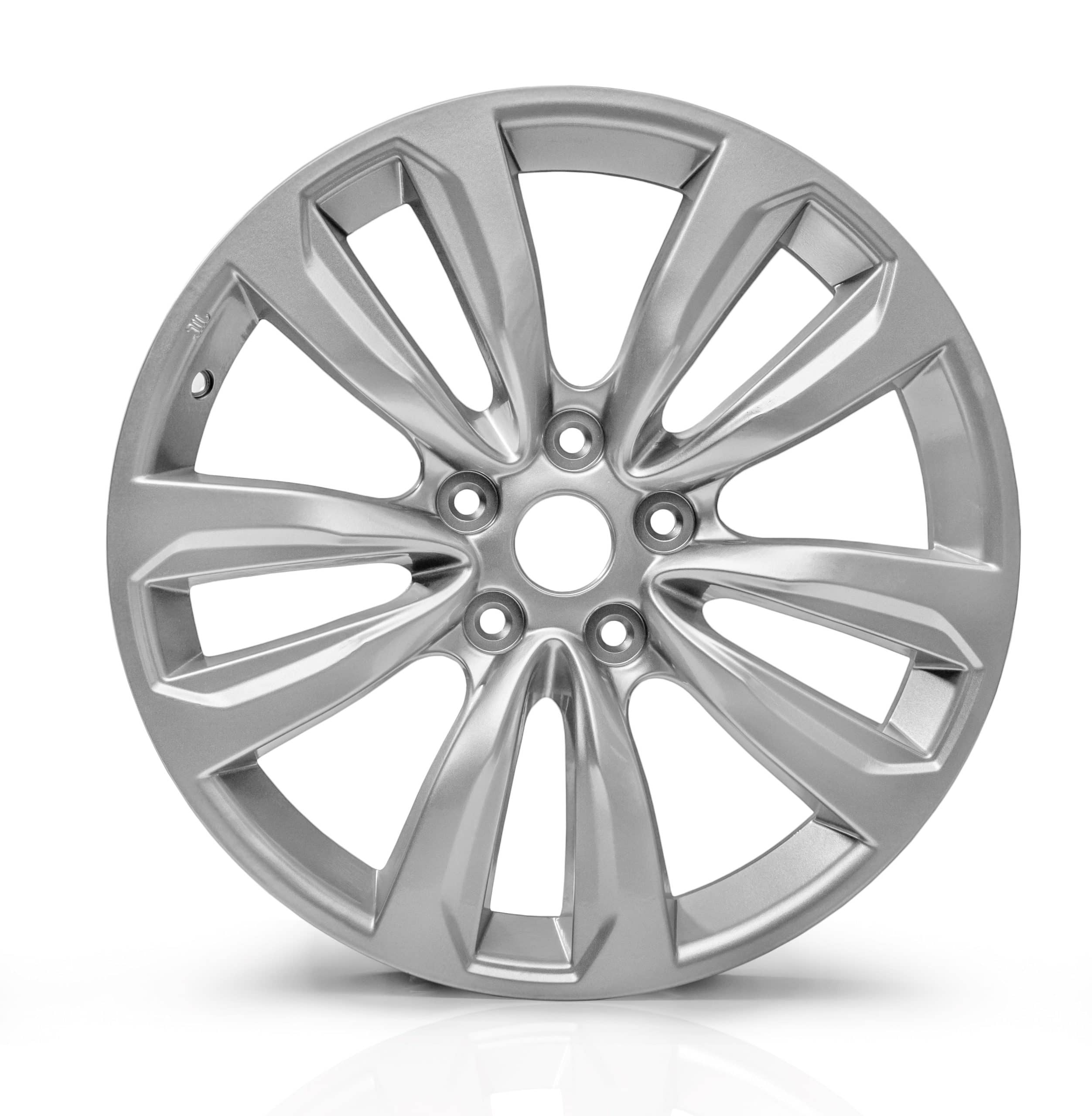 Car wheel rim