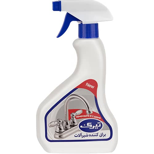 Tirak Tap Cleaner And Shining