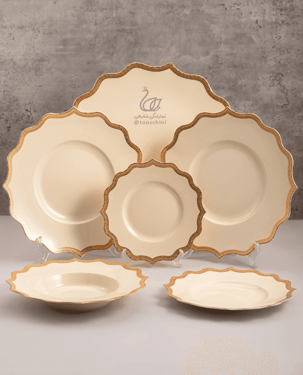 Porcelain service