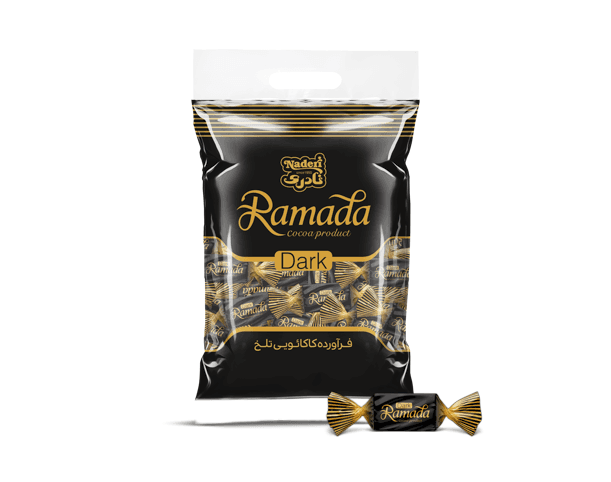  Twist Ramada with Milky and Dark flavor