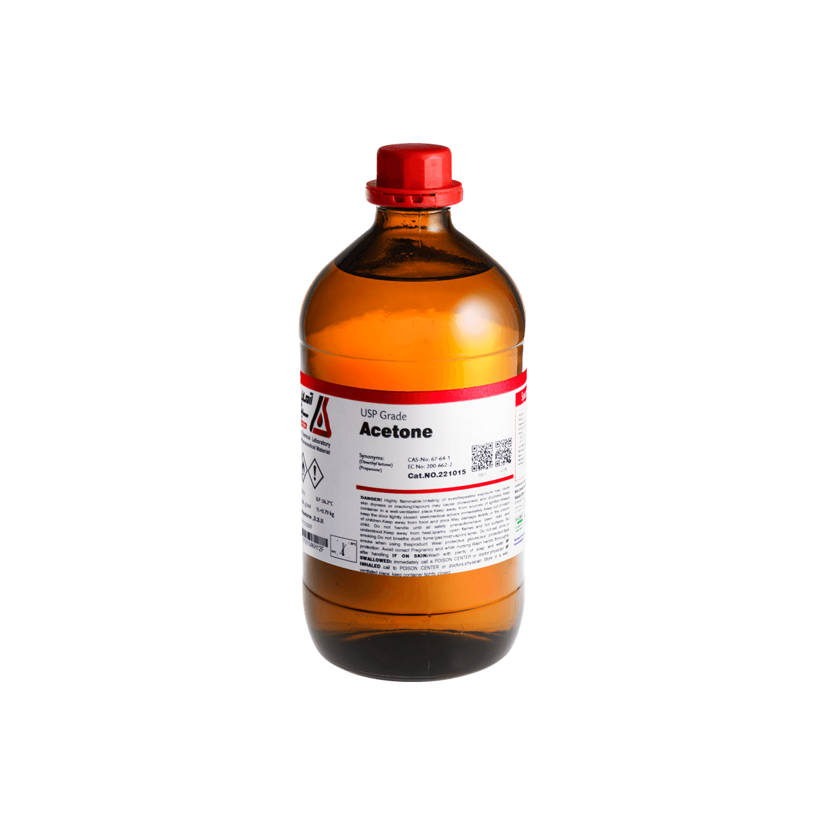 High Purity Acetone