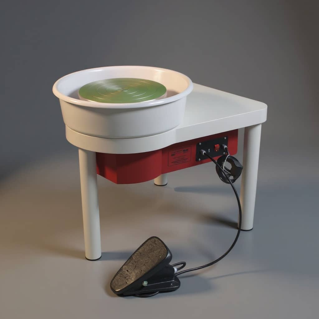 Pars Pottery Wheel