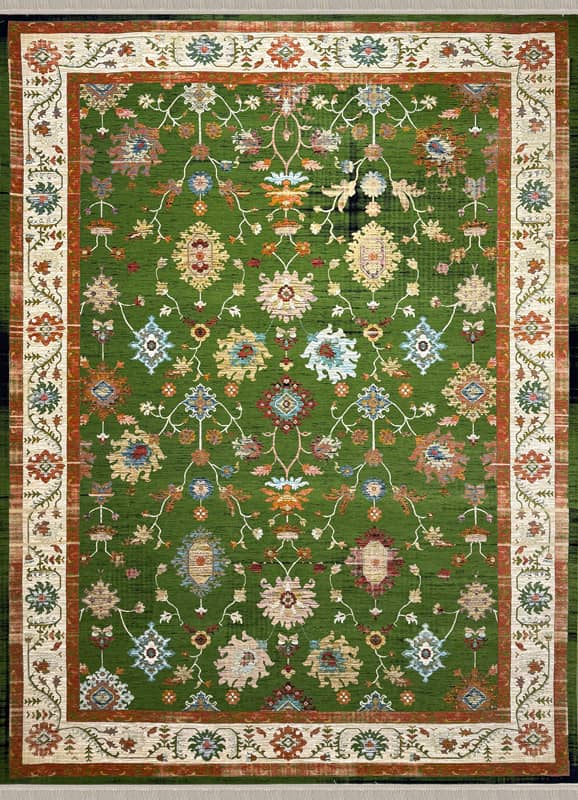 Rectangle 1500 Reeds Carpet Mehr Collection - code 157410