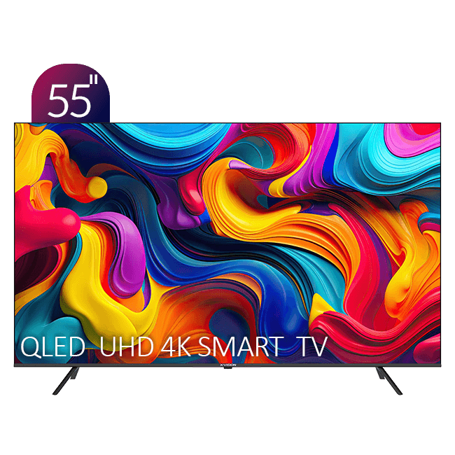 XVision QLED UHD 4K Smart TV