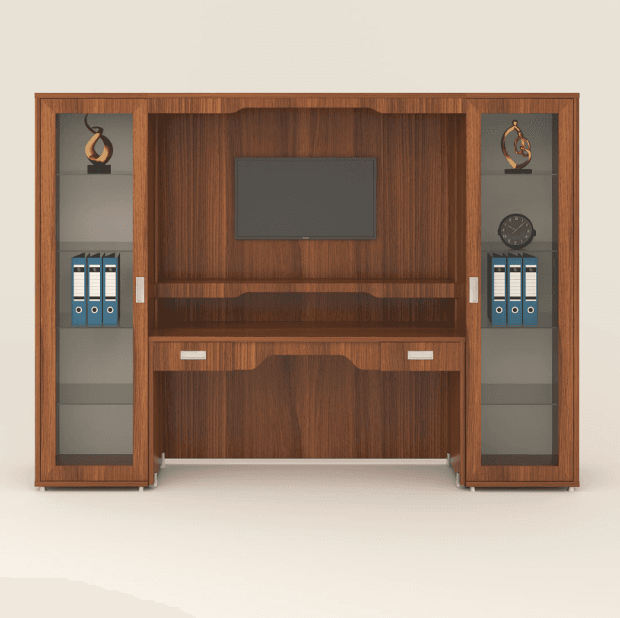 Saman credenza table