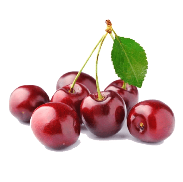 Export-Grade Fresh Cherries  6 kg Pack