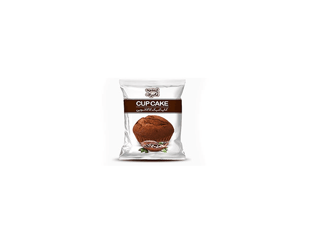  Cocoa-cup cake with orange flavor