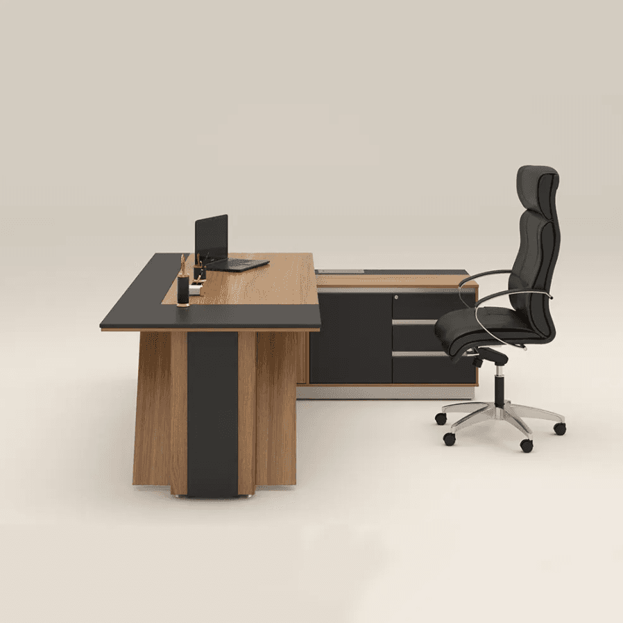 Managerial Desk - Kiyan management desk