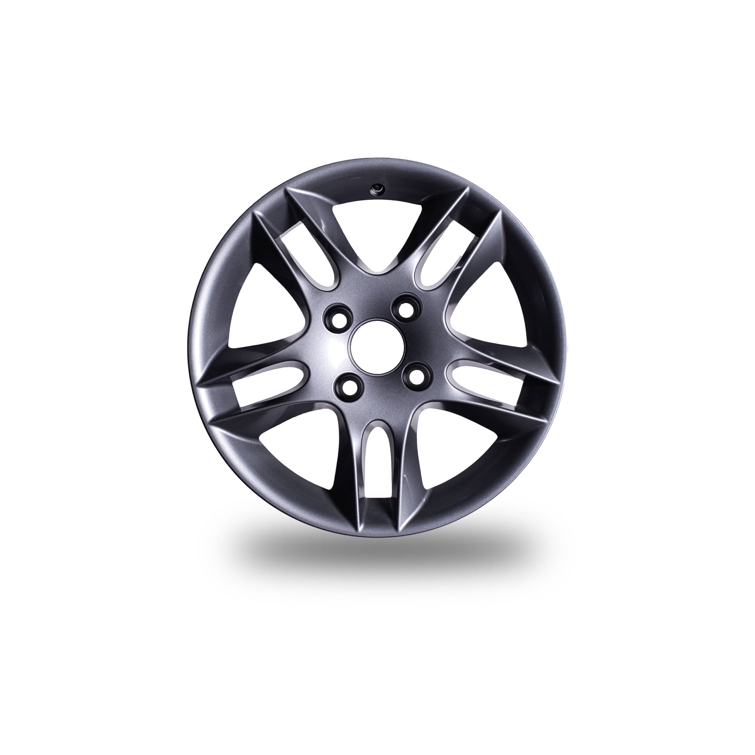 Car wheel rim