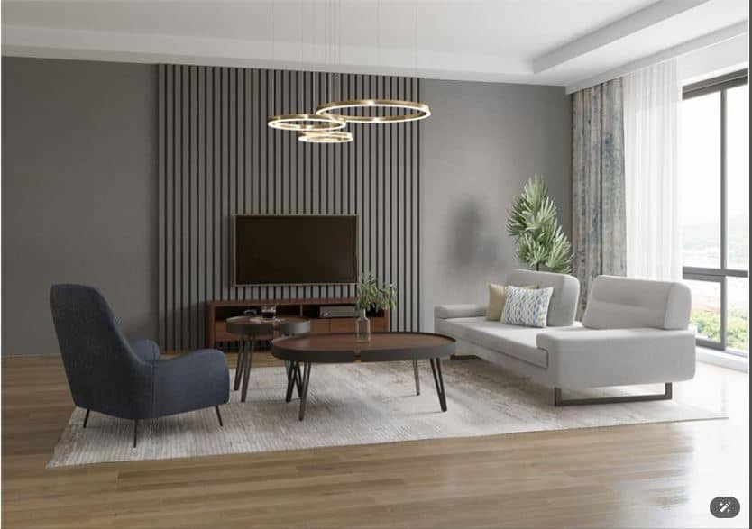 ZIVAN Modern Adjustable Sofa , Metal Frame & Molded Polyurethane Foam