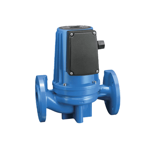   single-speed circulator pump