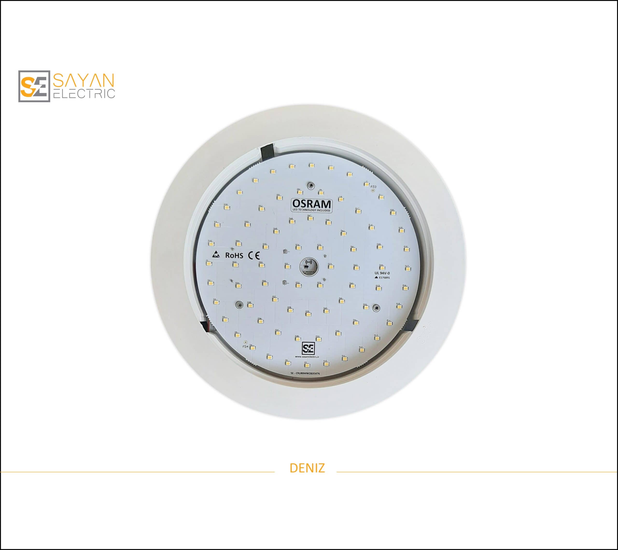 Indoor Lighting-Motion Sensor Lights-Deniz