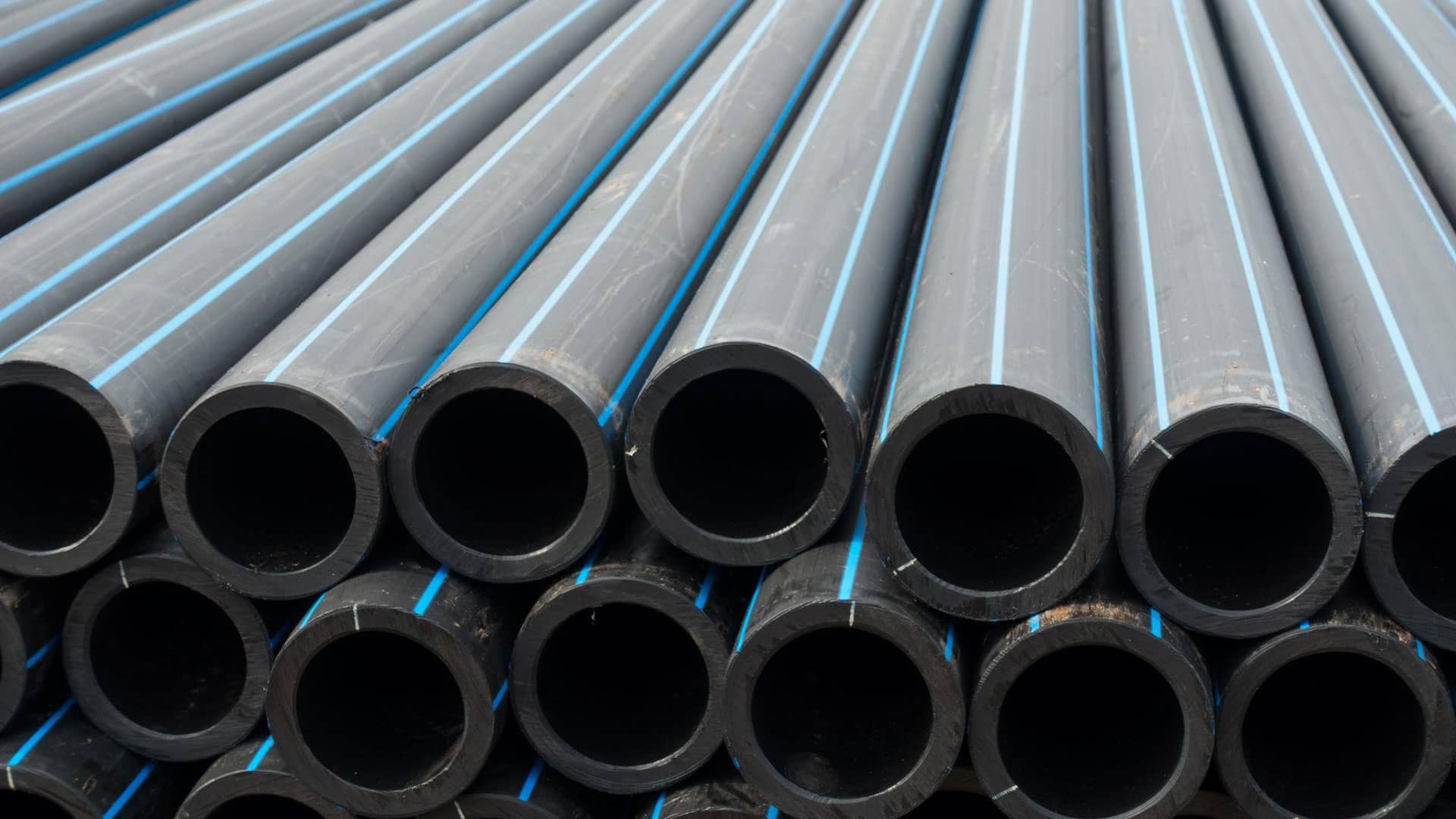 Polyethylene Pipes (HDPE & LDPE) for Water Supply and Irrigation Systems