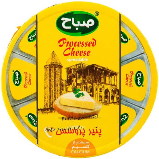 Fresh Processed Cheese (100-120-400-350)gr