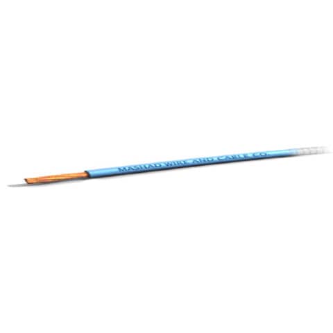 Welding and fire resistant cables