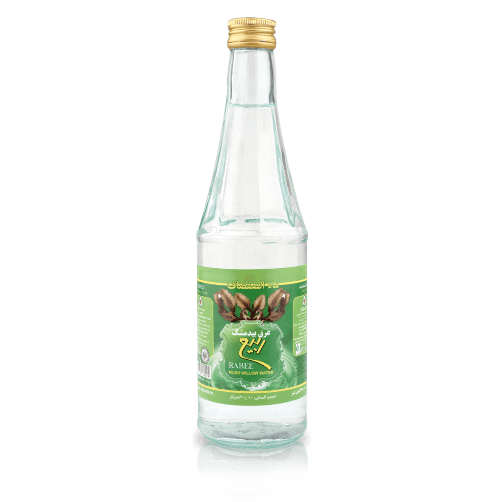 RABEE Premium Natural Herbal Distilled Waters & Plant Extracts Collection | 430ml 