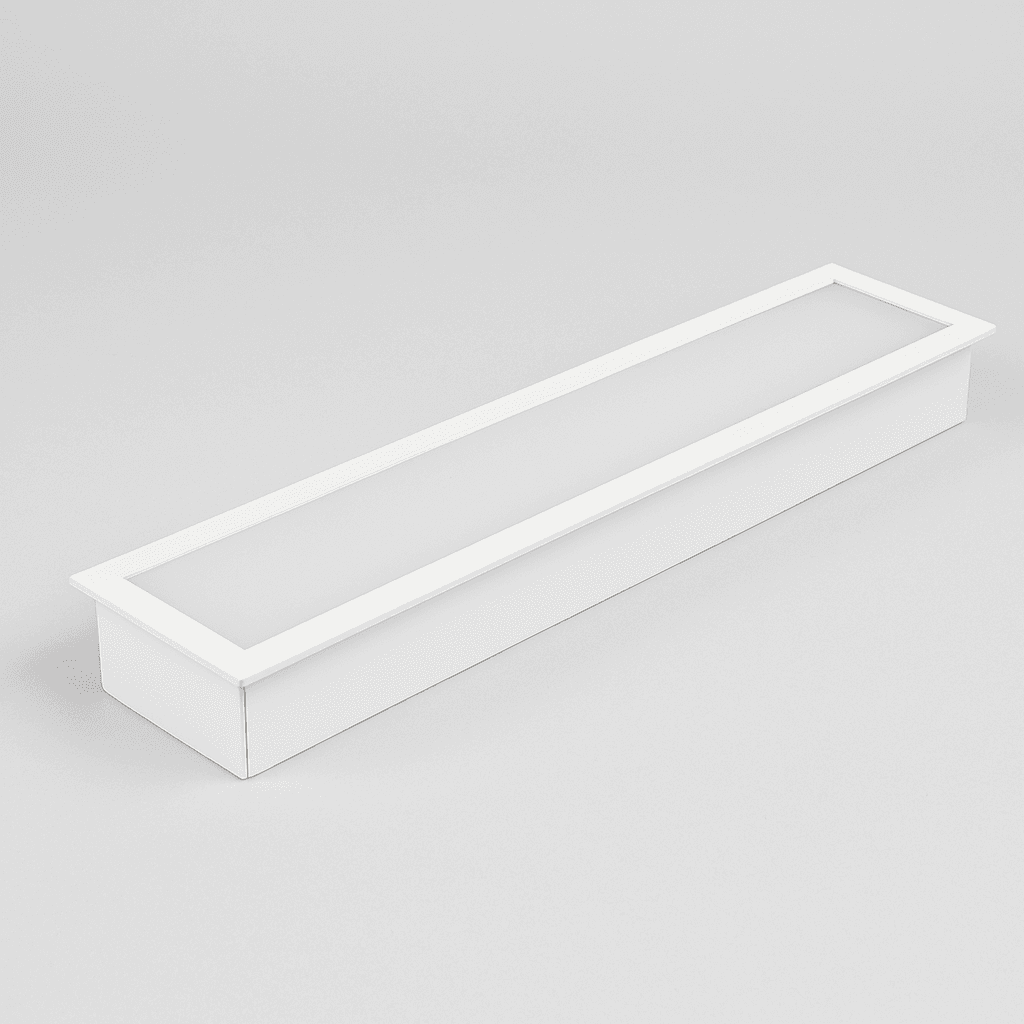 Recessed Linear LED Light 6cm