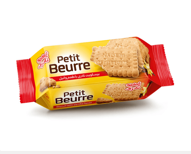Cocoa - Vanilla Petit Beurre Biscuit(24 packs)