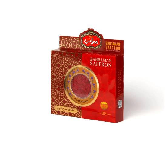Sargol Khatam Saffron, 5 g