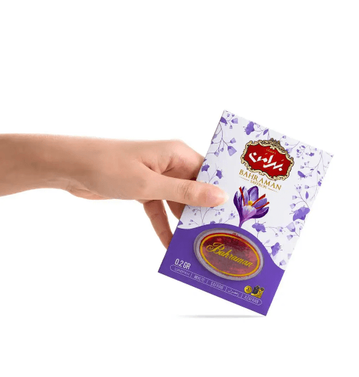 Vacuum-packed saffron, 0.2 gram