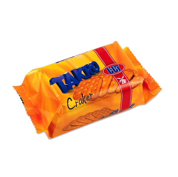 Takro Salty Cracker Biscuit Box