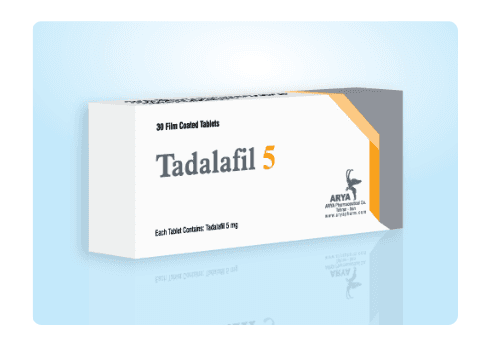 Tadalafil 5 mgUrological Drugs