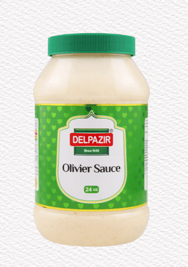 Olivier Sauce