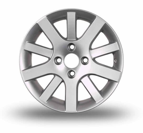 Car wheel rim