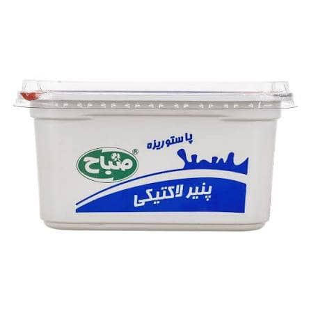 Lactic Cheese with cumib-Polypropylen, IML, Can Packaging