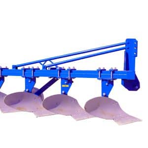 Four-Share Plow
