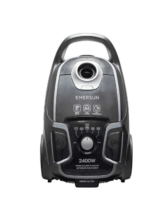 2400-Watt Vacuum Cleaner