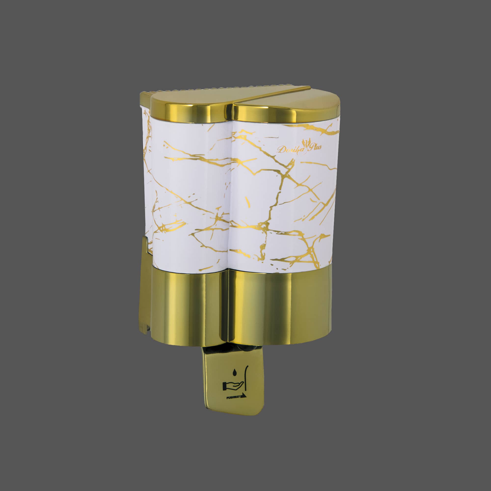 Liquid soap dispenser