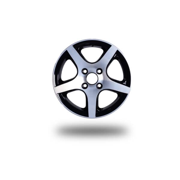 Car wheel rim