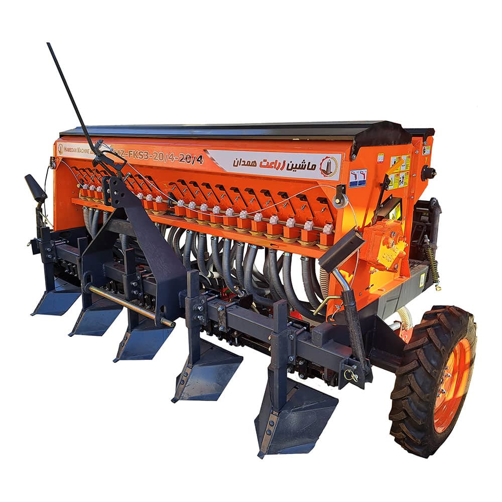 Planting machines