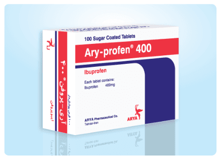 Ibuprofen 400 mg