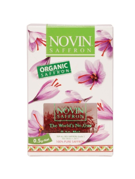 Organic Saffron Grade AA- 1gr