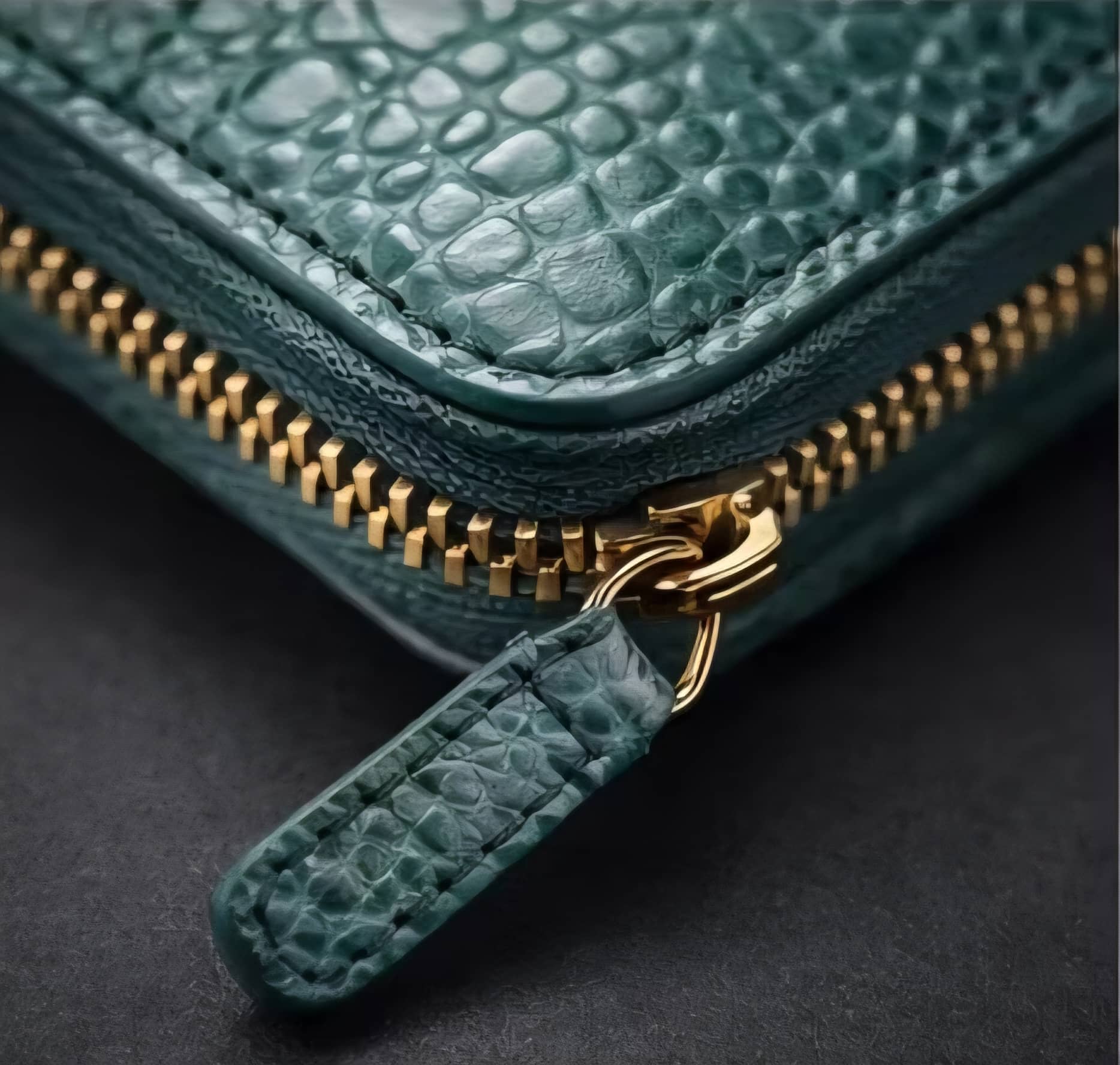 VAREX Zip Card Holder
