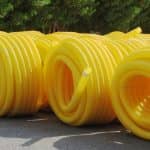 PVC drainage pipe
