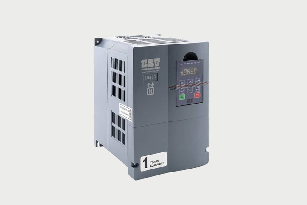 Three-Phase Elevator Variable Frequency Drive (VFD), 7.5 kW