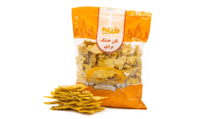Yazidi Dry Bread  450g