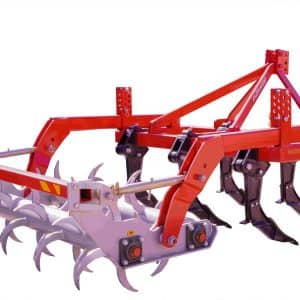 Conservation Tillage- Chisel